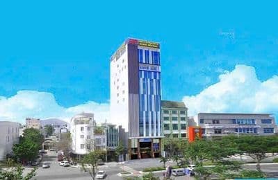 Cho thuê văn phòng thuộc tòa nhà DMT Group thuộc đường 2/9, TP Đà Nẵng