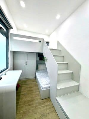 Căn hộ 2 phòng ngủ full nội thất – gần chợ đà lạt – chỉ 9 triệu/tháng