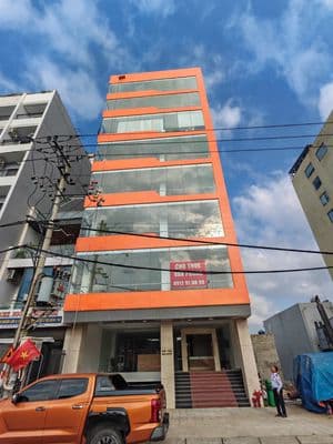 Văn phòng cho thuê mặt tiền ngô quyền - x2 office elite