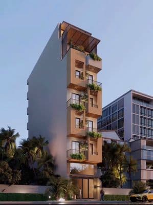 Bán đất đường an thượng 20, sát châu thị vĩnh tế