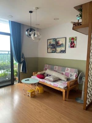 Bán căn hộ calla garden 2 phòng ngủ ngay làng đại học nguyễn văn linh