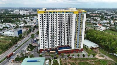 Cần bán căn góc 2PN - 2WC căn hộ Minh Quốc Plaza Diện tích 83m2
