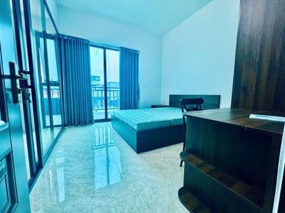 khai trương CCMN 25m2 Bếp riêng. máy giặt riêng tại Vũ Tông Phan