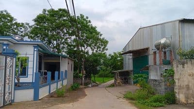 Bán đất quốc oai – 85,6m² sát quốc lộ 6