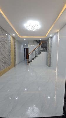 Nhà đẹp bán gấp gần chợ Rạch Ông