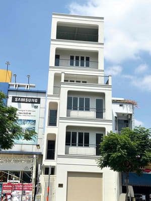 Cho thuê mặt bằng trệt 2 lầu nguyễn oanh p17 gò vấp