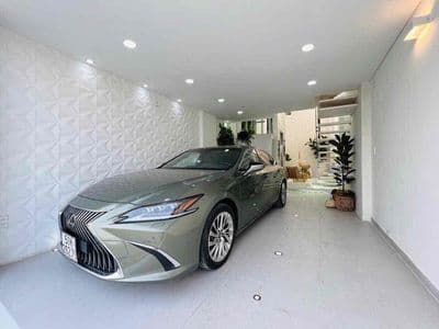 Cho Thuê Nhà HXT 1 Trệt Lững 3 Lầu ST Đường số 30 Phường 6 Gò Vấp