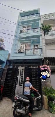 HXH 1/ Phan Huy Ich 60m2 3 lầu chỉ 16 triệu