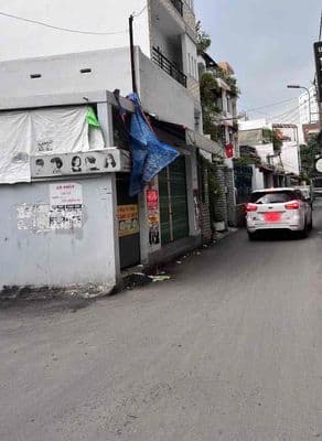 Cho thuê nhà mt hẻm xe hơi tiênn kinh doanh. nơ trang long BT