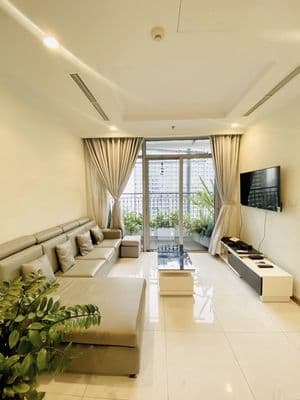 Bán căn 2PN, 82m2, Có sổ hồng lâu dài, Ban công hướng Đông. Giá 8.5 tỷ