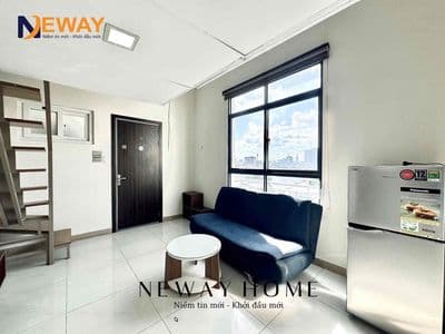 Duplex full nội thất - nguyễn thị thập - trung tâm q7 - tdtu lotte