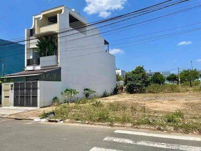 Chào bán lô đất đường ban ban 5. P ngũ hành sơn. Giá đầu tư