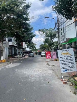 Nhà mặt tiền KDC Thạnh Mỹ