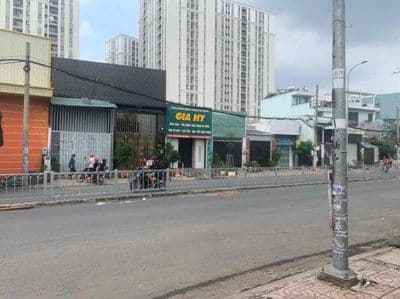 Nhà mặt tiền: 17 lê cơ, p. an lạc. trực tiếp chủ nhà