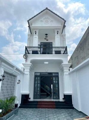 Bán nhà lầu ngay gần bửu long sở hữu từ 600 triệu