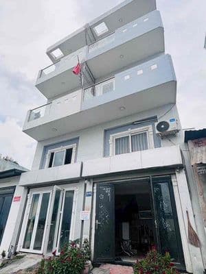 Cho thuê nhà nguyên căn nup hẻm 1264// lê đức thọ p. an hội đông gò