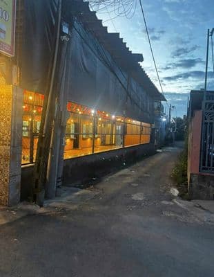 Cho thuê mặt bằng 2 mặt tiền gần vincom tp biên hoà giá 14,5 triệu