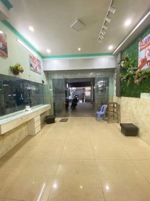 Cho thuê nhà phường trung dũng giá 8 triệu