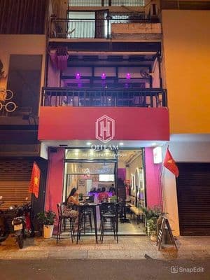 Mặt tiền đặng thị nhu – quận 1