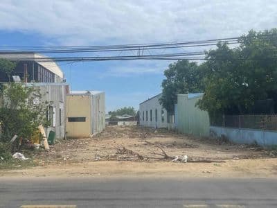 1100m2 MẶT TIỀN PHẠM NHƯ XƯƠNG - Điện Ngọc khu vực kinh doanh sầm uât