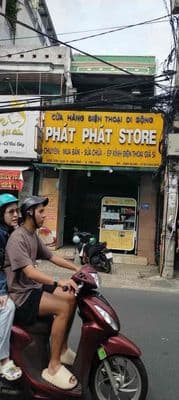 Cho thuê vỉa hè giá rẻ