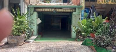 Cho thuê mặt bằng kinh doanh giá rẻ 21m² nhà mặt đường lớn 10m