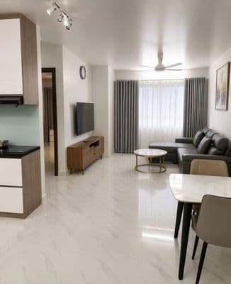 Bán căn hộ Đất Phương Nam Bình Thạnh, 2PN, 2WC, sổ hồng