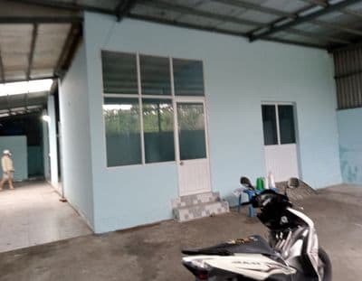 cho thuê xưởng 400m2 đường tải 5T Hiệp bình Chánh Thủ Đức 32tr