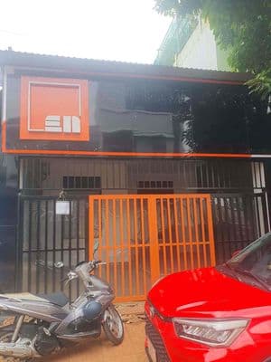 Cho thuê nhà mặt tiền đường hàn mặc tử - bmt