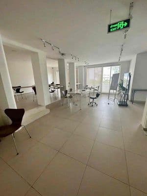 Ngang 12m. 10 PN. MB Bàu Cát. Tân Bình. mới sạch. 600m2 sàn