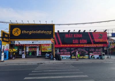Mặt bằng kinh doanh ngay ngã tư Quán Đôi 300m2 sầm uất