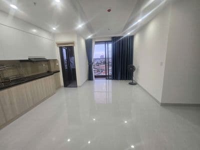 Cho thuê 1PN full nội thất 6tr5 view hồ gươm xanh A&T Sky Garden