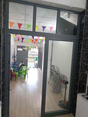 Bán nhà mặt tiền trường chinh – 95m² – 2 tầng + tầng hầm – giá chỉ 3