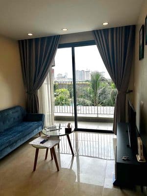 Cho thuê chung cư cao cấp Vinhomes D’Capitale