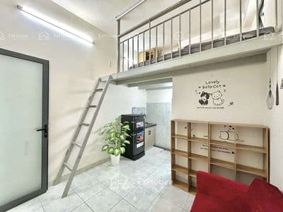 Duplex siêu đẹp ngay cầu vượt hoàng hoa thám_gần học viện hàng không