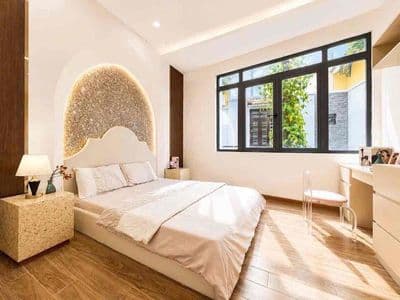 223 cho thuê nhà 3 tầng 3pn 3wc full nội thất