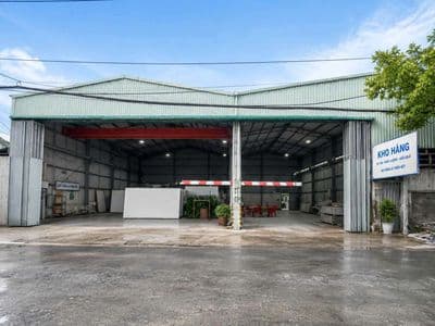 Xưởng mt nhánh 28x35m cont đi đêm giá tốt