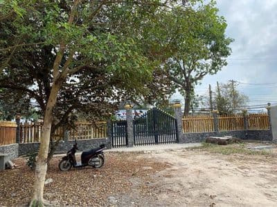 Cần bán 1300m2 đất mặt tiền đường an hội 1, trảng bàng tây ninh