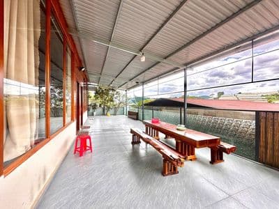Cho thuê nhà nguyên căn 2pn view xịn – bao điện nước – chỉ 10 tr/tháng
