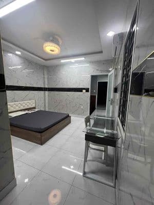 cho thuê nhà nguyên căn đầy đủ nội thất