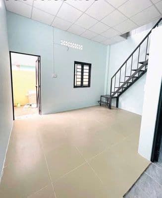 Cho thuê căn 1 trệt 1 lửng - trong dãy nhà trọ gần chợ tân hương