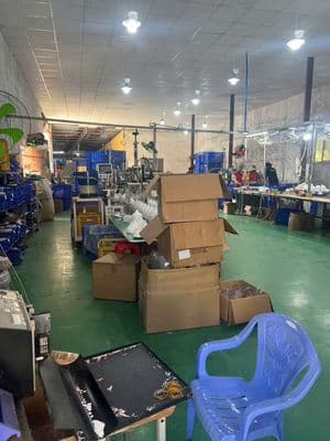 Xưởng 1100m2 có khuôn viên pccc nghuệm thu trạm điện giá tốt