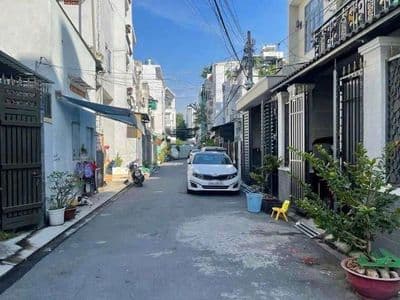 02 Lô đất đẹp 4m x 15m. Hẻm nhựa 6m Đường Thới An 20