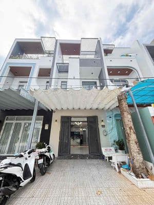Cho thuê nhà kdc hồng loan d4