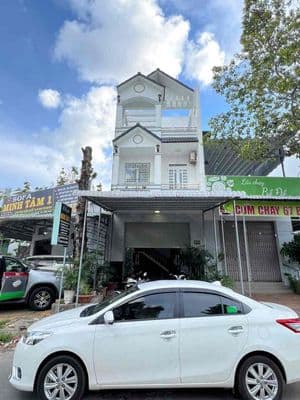 Cho thuê nhà kdc hưng phú