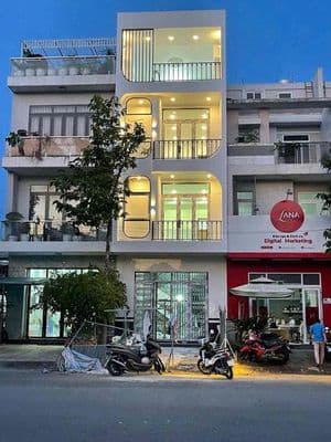 Cho thuê nhà kdc hưng phú