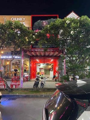 Cho thuê nhà sát bên siu thị mậu thân