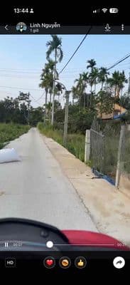 hơn 500m2 đất ở hoàn toàn gần chợ Tuy Loan, Hoà vang, đà nẵng