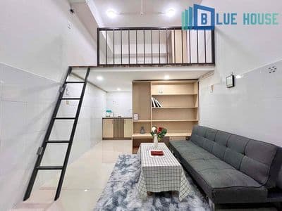 Chung cư mini ngay Đầm Sen - Đại học Văn Hiến - Sẵn nội thất