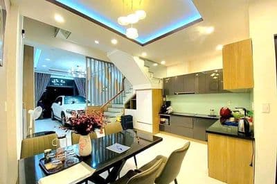 Cho thuê nhà 3 tầng đẹp Full nội thất đường Thanh Thuỷ, Hải Châu